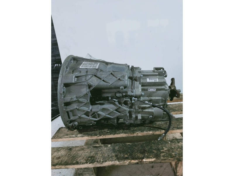 Recambio de caja cambios para mercedes clase glk (w204) glk glk 220 cdi be (204.902) referencia OEM IAM 2122607800 711653 050169