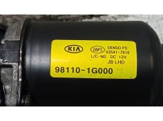 Recambio de motor limpia delantero para hyundai accent (mc) gl crdi referencia OEM IAM 981101G000 035417910  2