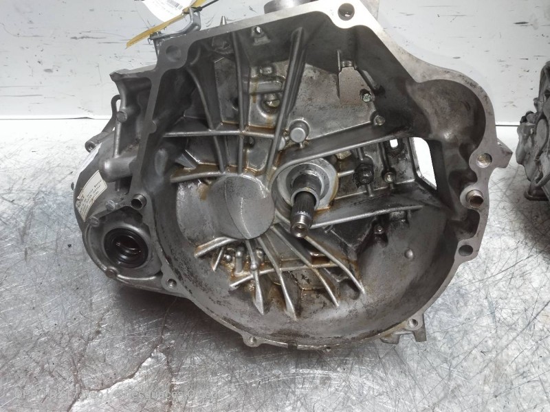 Recambio de caja cambios para honda civic berlina 5 (fk) 2.2 ctdi referencia OEM IAM PPG6 2022859 6V