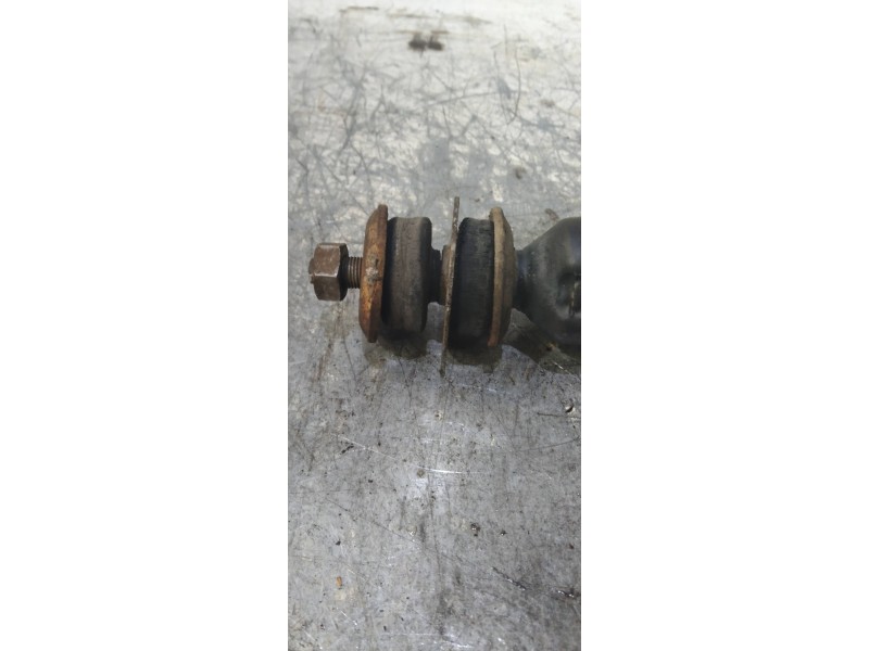 Recambio de amortiguador trasero para santana 2.5 b dl t/d 2.5 dl referencia OEM IAM   