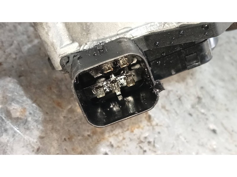 Recambio de motor limpia delantero para hyundai accent (mc) gl crdi referencia OEM IAM 981101G000 035417910 