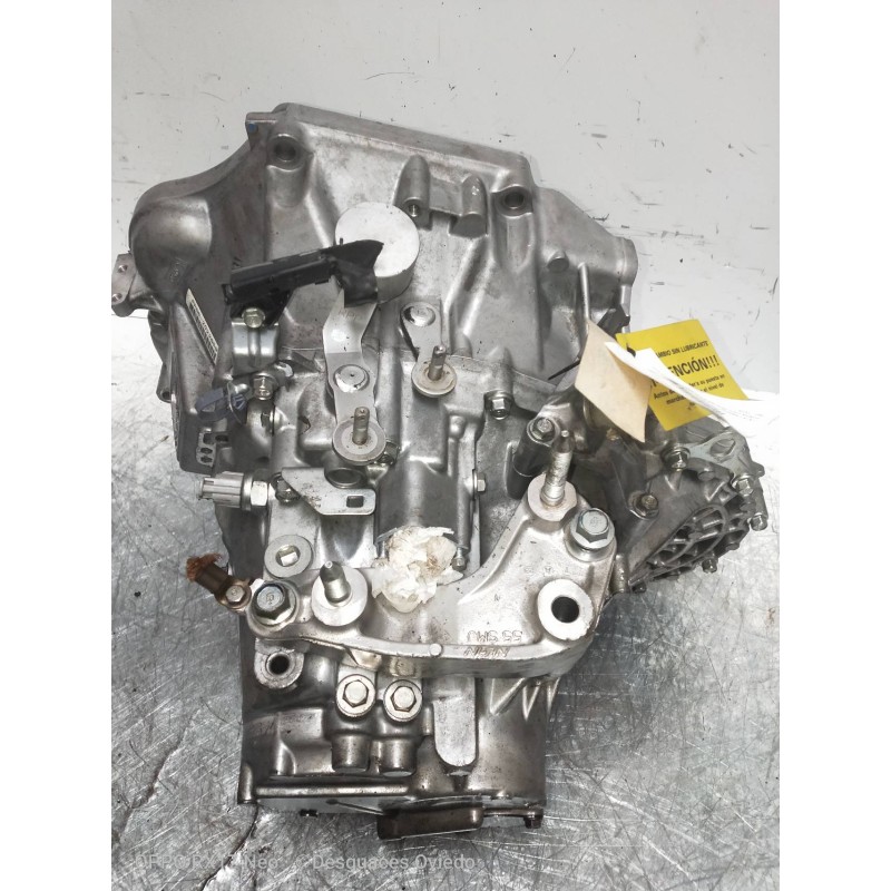 Recambio de caja cambios para honda civic berlina 5 (fk) 2.2 ctdi referencia OEM IAM PPG6 2022859 6V