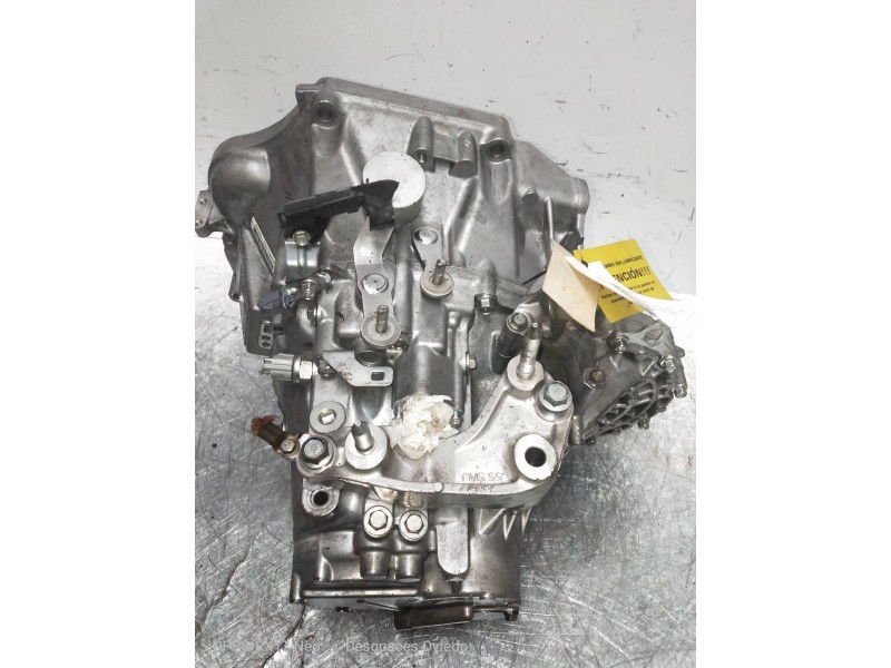 Recambio de caja cambios para honda civic berlina 5 (fk) 2.2 ctdi referencia OEM IAM PPG6 2022859 6V