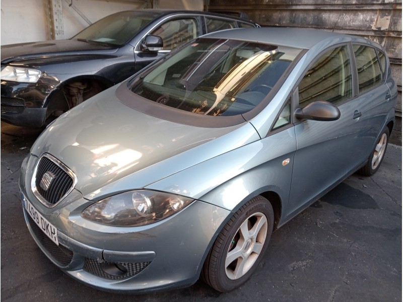 seat altea (5p1) del año 2005