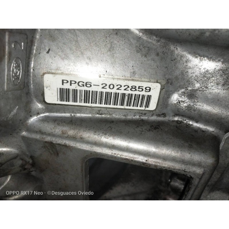 Recambio de caja cambios para honda civic berlina 5 (fk) 2.2 ctdi referencia OEM IAM PPG6 2022859 6V