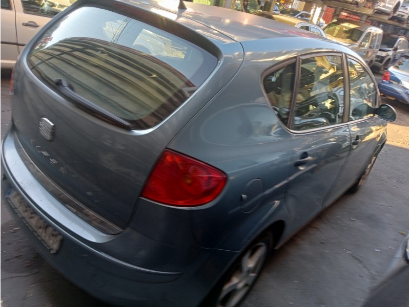 seat altea (5p1) del año 2005