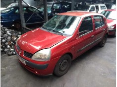 renault clio ii fase ii (b/cb0) del año 2005