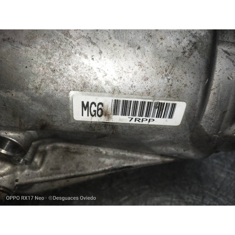 Recambio de caja cambios para honda civic berlina 5 (fk) 2.2 ctdi referencia OEM IAM PPG6 2022859 6V