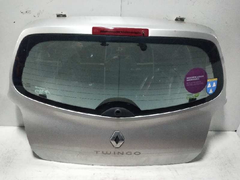 Recambio de porton trasero para renault twingo 1.5 dci diesel referencia OEM IAM   