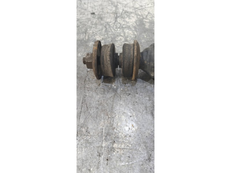 Recambio de amortiguador trasero para santana 2.5 b dl t/d 2.5 dl referencia OEM IAM   