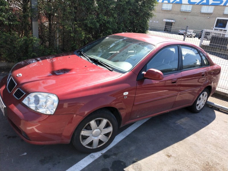 daewoo nubira berlina del año 2004