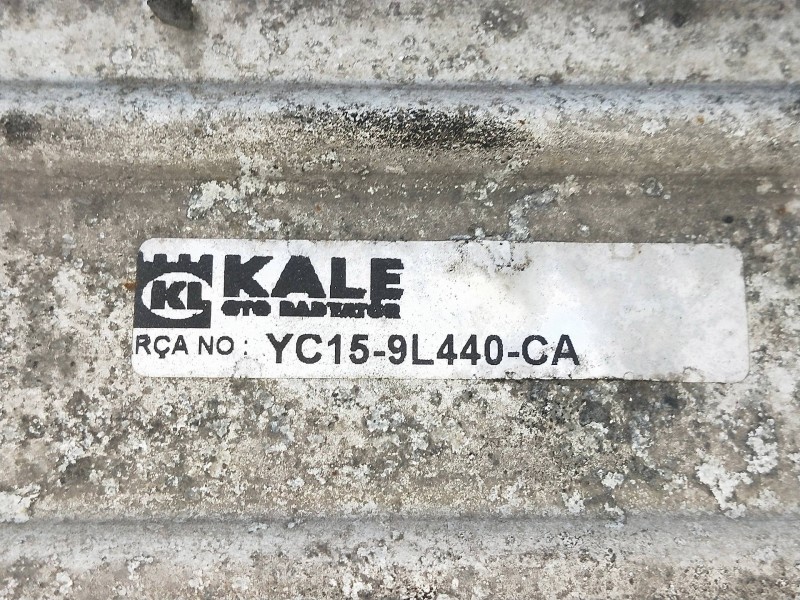 Recambio de intercooler para ford transit mod. 2000 combi 2.4 tdci referencia OEM IAM YC159L440CA   Recambio de intercooler para ford transit mod. 2000 combi 2.4 tdci referencia OEM IAM YC159L440CA