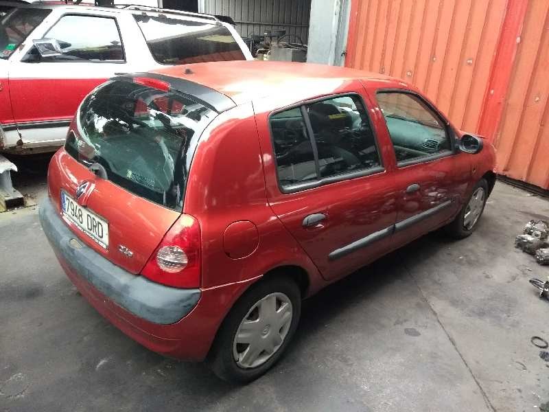 renault clio ii fase ii (b/cb0) del año 2005