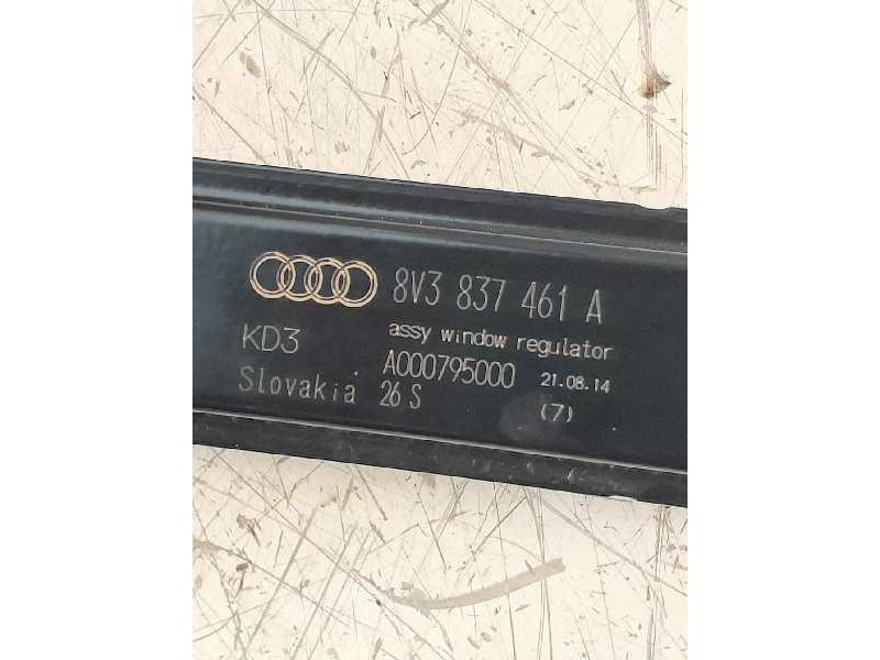 Recambio de elevalunas delantero izquierdo para audi a3 (8v) ambiente referencia OEM IAM 5Q0959802B 8V3837461A 