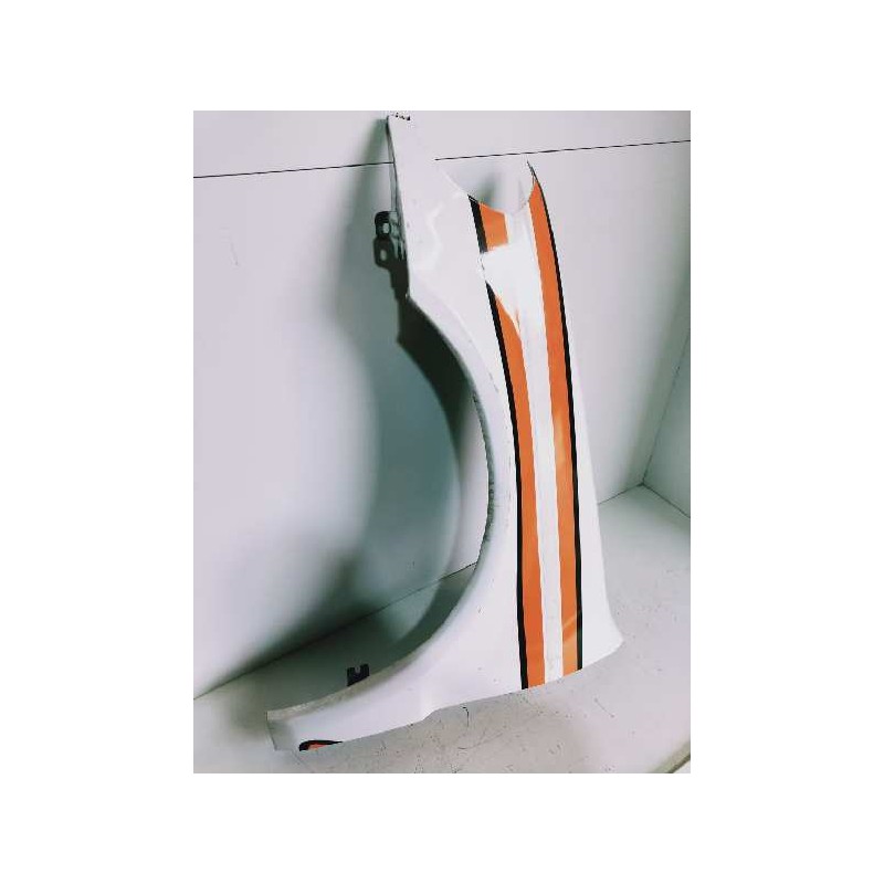 Recambio de aleta delantera izquierda para mercedes clase m (w163) 2.7 cdi 20v cat referencia OEM IAM   