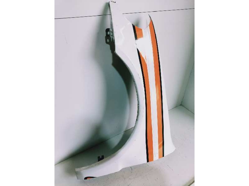 Recambio de aleta delantera izquierda para mercedes clase m (w163) 2.7 cdi 20v cat referencia OEM IAM   