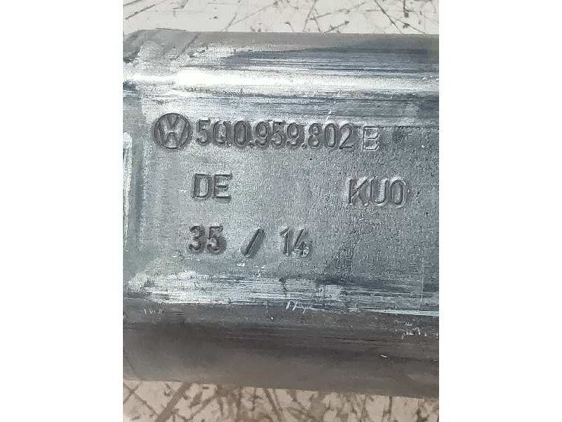 Recambio de elevalunas delantero izquierdo para audi a3 (8v) ambiente referencia OEM IAM 5Q0959802B 8V3837461A 