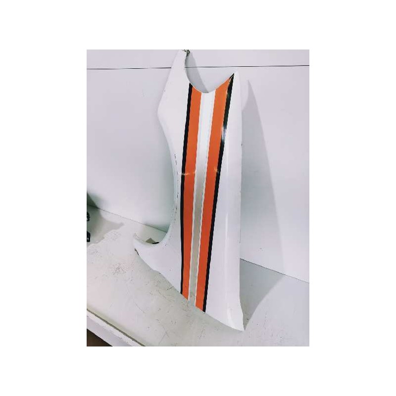 Recambio de aleta delantera izquierda para mercedes clase m (w163) 2.7 cdi 20v cat referencia OEM IAM   