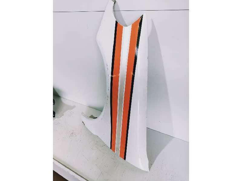 Recambio de aleta delantera izquierda para mercedes clase m (w163) 2.7 cdi 20v cat referencia OEM IAM   