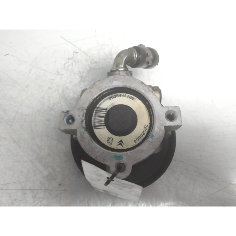 Recambio de bomba direccion para peugeot 306 berlina 3/4/5 puertas (s2) xs referencia OEM IAM 9635445780 26086654 