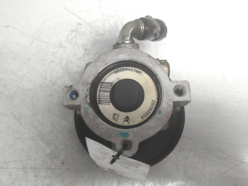 Recambio de bomba direccion para peugeot 306 berlina 3/4/5 puertas (s2) xs referencia OEM IAM 9635445780 26086654 