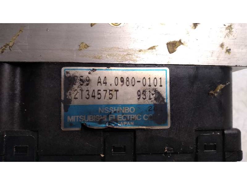 Recambio de abs para honda hr-v (gh) referencia OEM IAM 9759A409800101 X2T34575T A4044001036 AC051192381