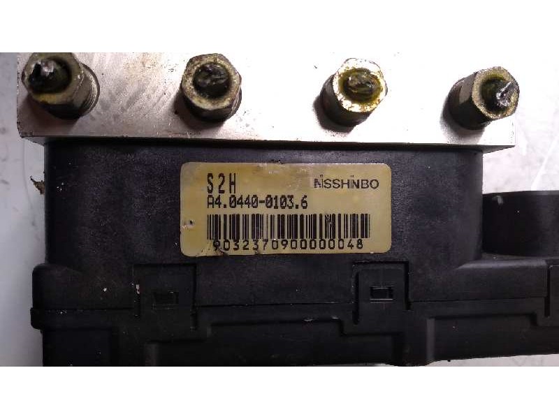 Recambio de abs para honda hr-v (gh) referencia OEM IAM 9759A409800101 X2T34575T A4044001036 AC051192381