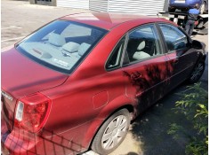 daewoo nubira berlina del año 2004 2