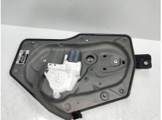 Recambio de elevalunas trasero izquierdo para skoda superb combi (3t5) 2.0 tdi dpf referencia OEM IAM 8K0959811A  5P R 2