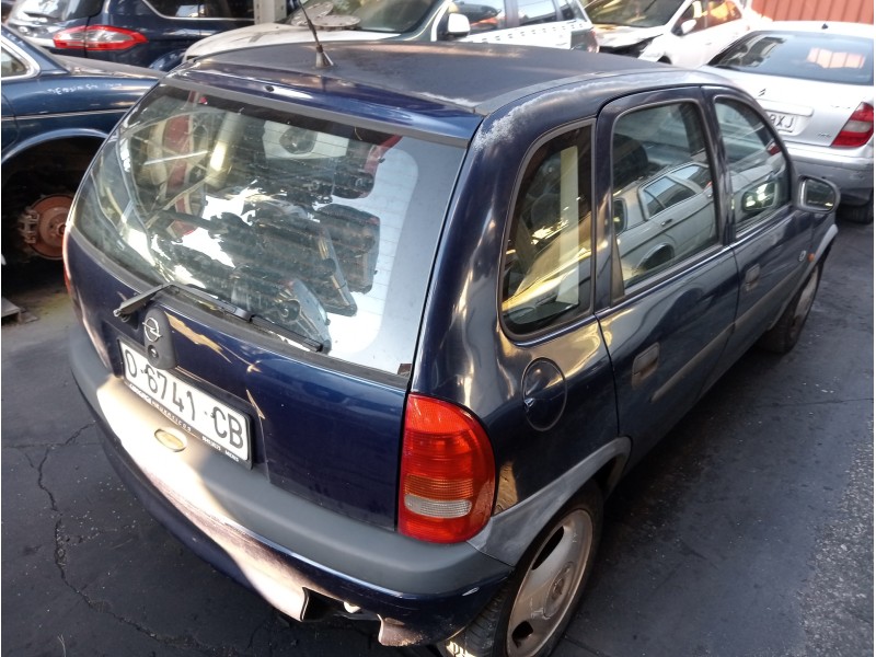 opel corsa b del año 1998