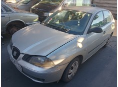 seat ibiza (6l1) del año 2004