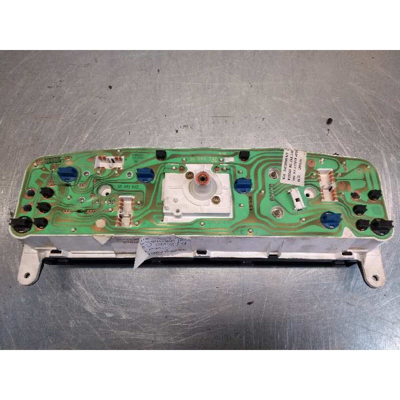 Recambio de cuadro instrumentos para nissan primera berl./familiar (p10/w10) 1.6 16v cat referencia OEM IAM 248103F160 110008603 Recambio de cuadro instrumentos para nissan primera berl./familiar (p10/w10) 1.6 16v cat referencia OEM IAM 248103F160 110008603