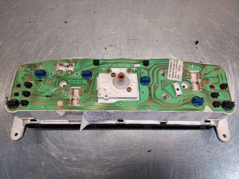 Recambio de cuadro instrumentos para nissan primera berl./familiar (p10/w10) 1.6 16v cat referencia OEM IAM 248103F160 110008603 Recambio de cuadro instrumentos para nissan primera berl./familiar (p10/w10) 1.6 16v cat referencia OEM IAM 248103F160 110008603