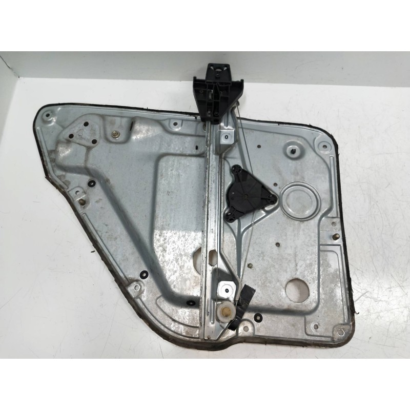 Recambio de elevalunas trasero derecho para skoda fabia (6y2/6y3) 1.9 tdi referencia OEM IAM 6Q0959812 400546B 5P