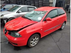 seat ibiza (6l1) del año 2002