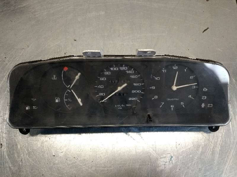 Recambio de cuadro instrumentos para nissan primera berl./familiar (p10/w10) 2.0 16v cat referencia OEM IAM 2481071J05 110008442 Recambio de cuadro instrumentos para nissan primera berl./familiar (p10/w10) 2.0 16v cat referencia OEM IAM 2481071J05 110008442