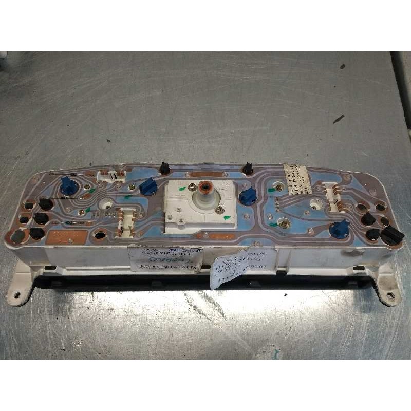 Recambio de cuadro instrumentos para nissan primera berl./familiar (p10/w10) 2.0 16v cat referencia OEM IAM 2481071J05 110008442 Recambio de cuadro instrumentos para nissan primera berl./familiar (p10/w10) 2.0 16v cat referencia OEM IAM 2481071J05 110008442