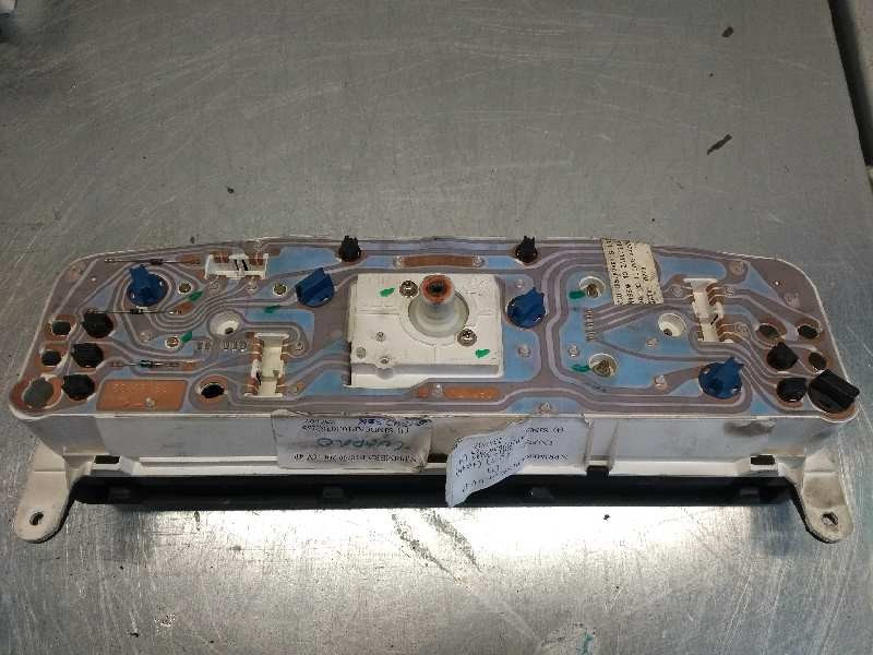 Recambio de cuadro instrumentos para nissan primera berl./familiar (p10/w10) 2.0 16v cat referencia OEM IAM 2481071J05 110008442 Recambio de cuadro instrumentos para nissan primera berl./familiar (p10/w10) 2.0 16v cat referencia OEM IAM 2481071J05 110008442