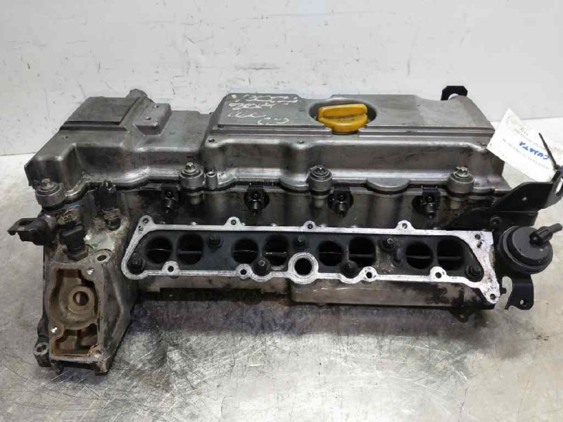 Recambio de culata para opel vectra c berlina comfort referencia OEM IAM Y20DTH R9128018 