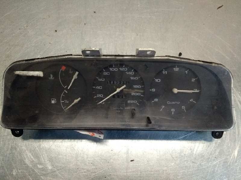 Recambio de cuadro instrumentos para nissan primera berl./familiar (p10/w10) referencia OEM IAM 2481087J80 110008601015 M1 Recambio de cuadro instrumentos para nissan primera berl./familiar (p10/w10) referencia OEM IAM 2481087J80 110008601015 M1