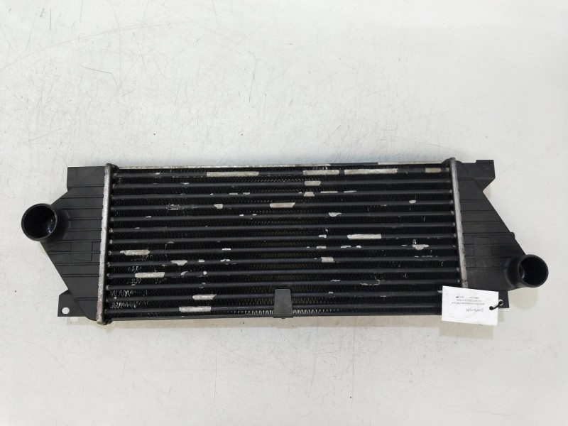 Recambio de intercooler para mercedes clase m (w163) 2.7 cdi 20v cat referencia OEM IAM 1035050 1030285 