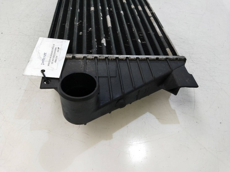Recambio de intercooler para mercedes clase m (w163) 2.7 cdi 20v cat referencia OEM IAM 1035050 1030285 