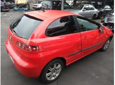seat ibiza (6l1) del año 2002 2