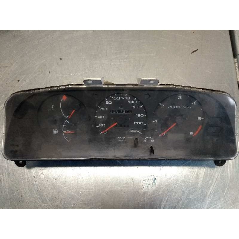 Recambio de cuadro instrumentos para nissan primera berl./familiar (p10/w10) 2.0 diesel referencia OEM IAM 248103F112 11000860Z0