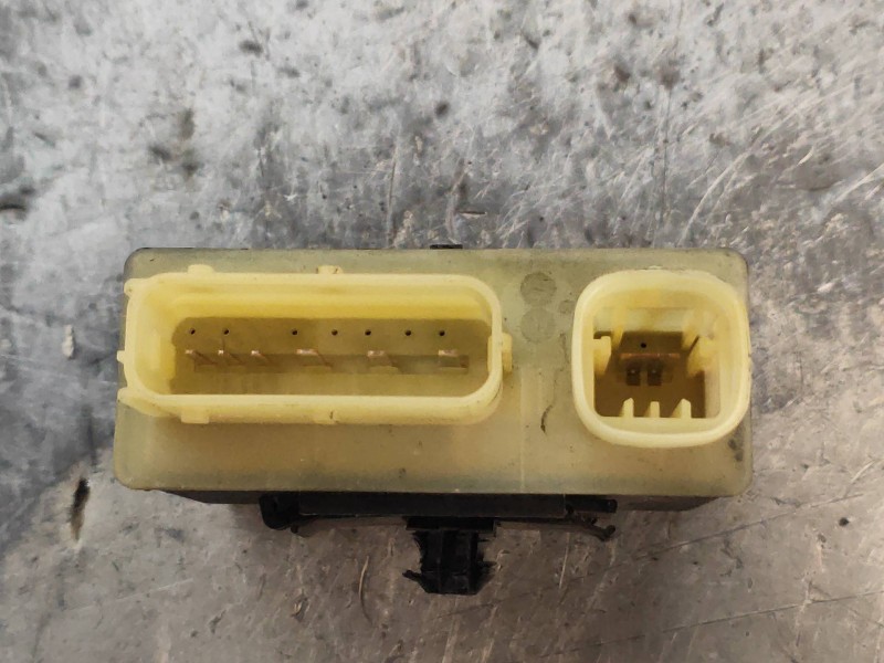 Recambio de modulo electronico para peugeot partner kombi outdoor referencia OEM IAM 9652021180 018010951 