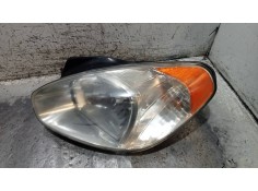 Recambio de faro izquierdo para hyundai accent (mc) gl crdi referencia OEM IAM   
