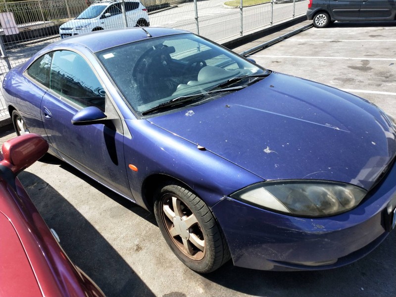 ford cougar (mc) del año 1999