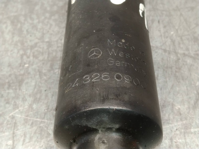 Recambio de amortiguador trasero derecho para mercedes clase e (w124) berlina e 260 (124.026) referencia OEM IAM 1243260900  