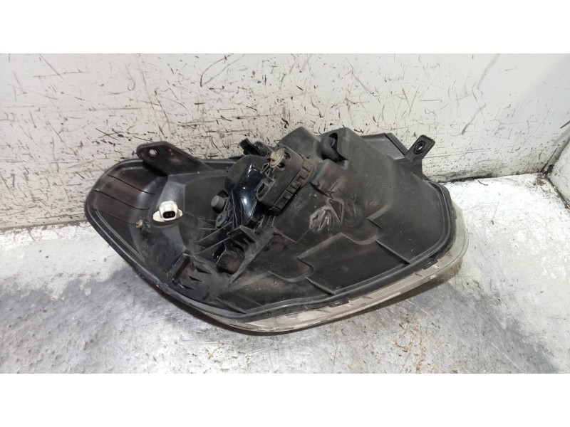 Recambio de faro izquierdo para hyundai accent (mc) gl crdi referencia OEM IAM   