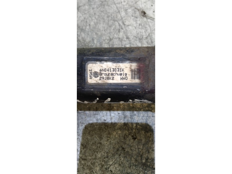 Recambio de amortiguador delantero derecho para volkswagen lupo (6x1/6e1) trendline referencia OEM IAM 6N0413031K  